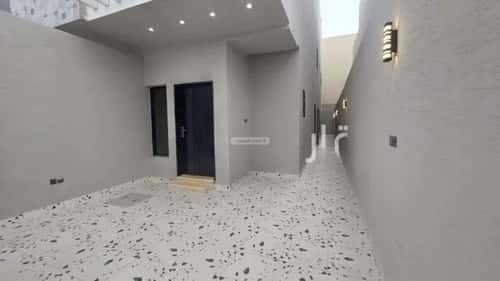 Villa 241 SQM facing North on 20m width street بدر، جنوب الرياض، الرياض