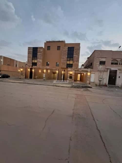 Floor 164 SQM with 4 bedrooms الزهرة، غرب الرياض، الرياض