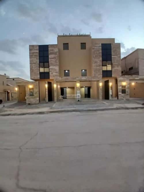 Floor 164 SQM with 4 Bedrooms Az-Zahra, West Riyadh, Riyadh