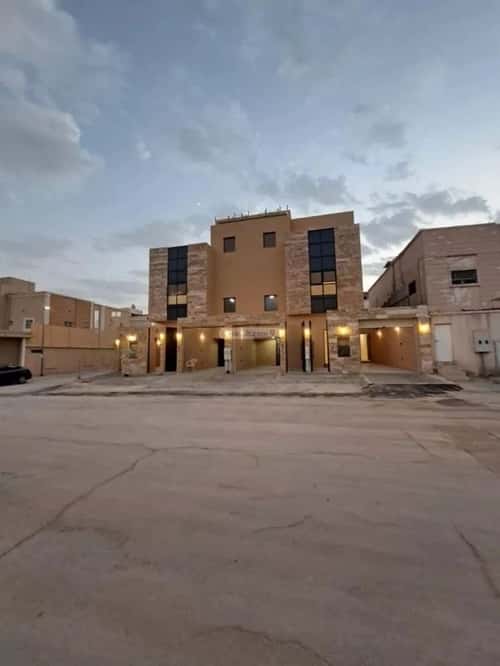 دور 164.6 متر مربع ب 4 غرف الزهرة، غرب الرياض، الرياض