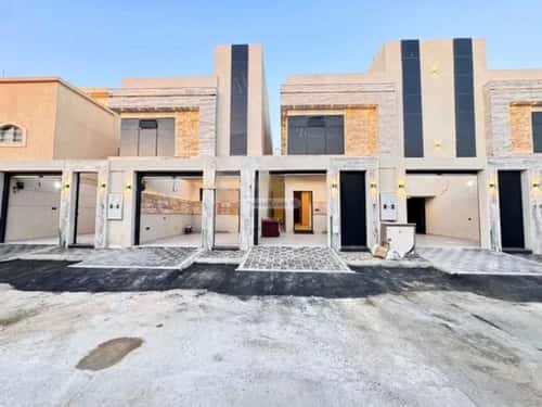 دور 194.85 متر مربع ب 4 غرف طويق، غرب الرياض، الرياض