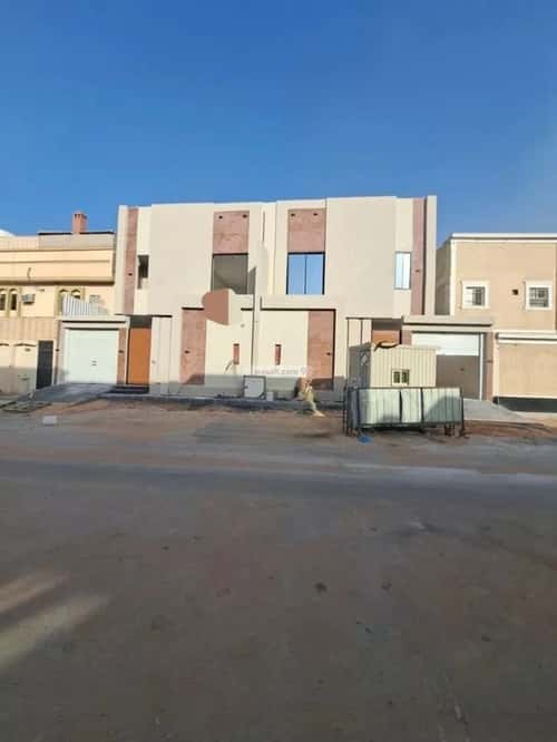 Villa 200 SQM Facing West on 15m Width Street Twaeeq, West Riyadh, Riyadh