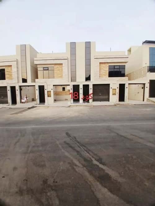 Floor 249 SQM with 3 bedrooms العوالي، غرب الرياض، الرياض