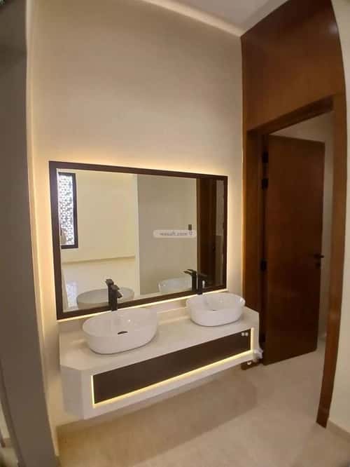 Villa 209.08 SQM Facing South on 20m Width Street Twaeeq, West Riyadh, Riyadh