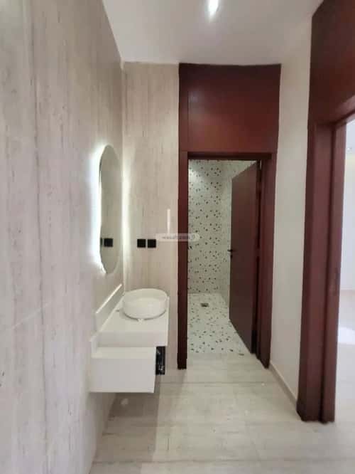 Villa 263 SQM facing West on 15m width street طويق، غرب الرياض، الرياض