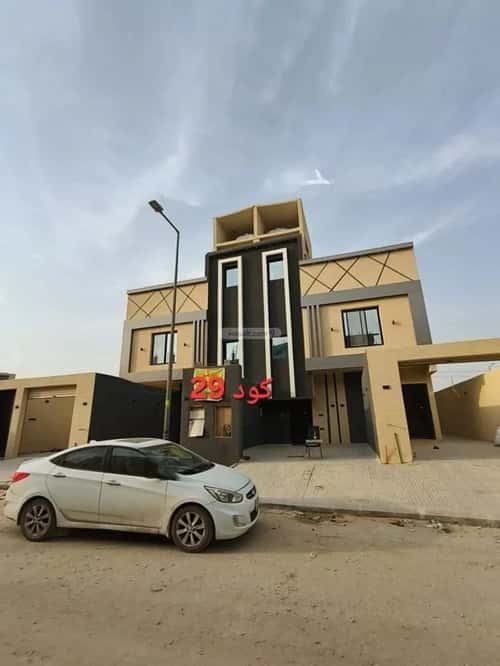 Floor 161 SQM with 3 bedrooms عكاظ، جنوب الرياض، الرياض