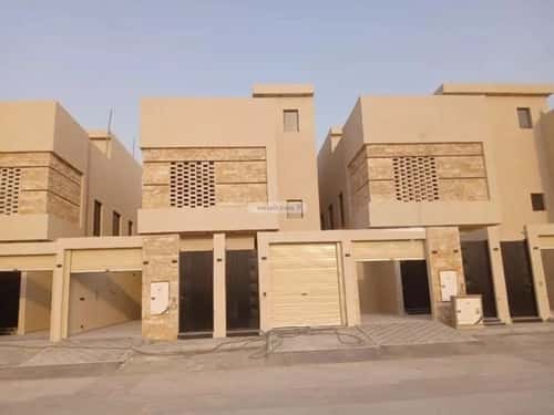 دور 203.76 متر مربع ب 3 غرف ديراب، غرب الرياض، الرياض