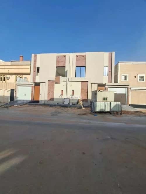 Villa 200 SQM Facing West on 15m Width Street Twaeeq, West Riyadh, Riyadh