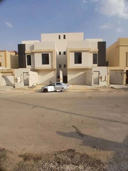 دور 174.04 متر مربع ب 3 غرف العريجاء الغربي، غرب الرياض، الرياض