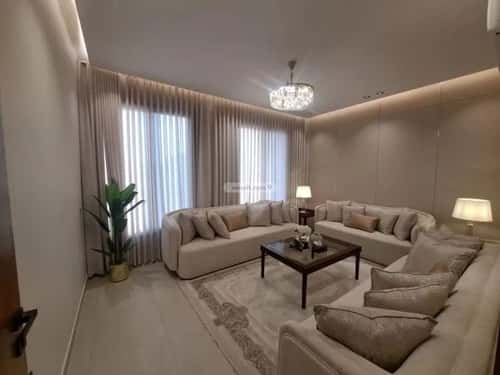 Floor 171 SQM with 3 bedrooms عكاظ، جنوب الرياض، الرياض