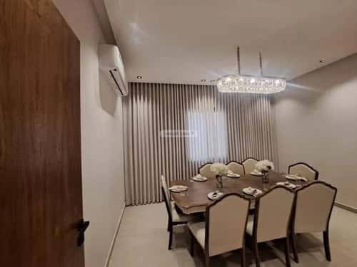 Floor 171 SQM with 3 bedrooms عكاظ، جنوب الرياض، الرياض