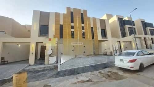 Floor 190 SQM with 4 Bedrooms Al-Hazm, West Riyadh, Riyadh