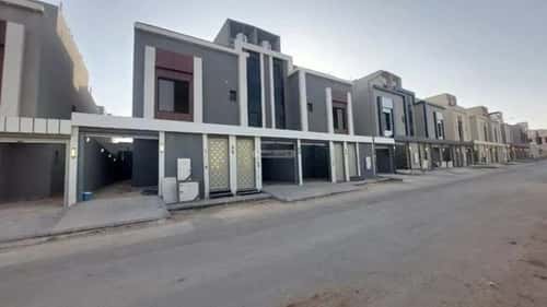 دور 306.28 متر مربع ب 3 غرف عكاظ، جنوب الرياض، الرياض