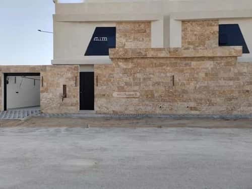 Villa 346 SQM facing North on 15m width street ديراب، غرب الرياض، الرياض