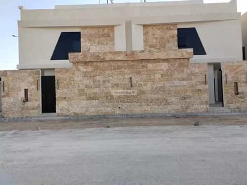 Villa 346 SQM facing North on 15m width street ديراب، غرب الرياض، الرياض