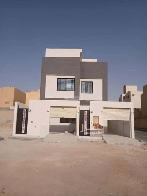 Floor 311.23 SQM with 3 Bedrooms Al-Hazm, West Riyadh, Riyadh