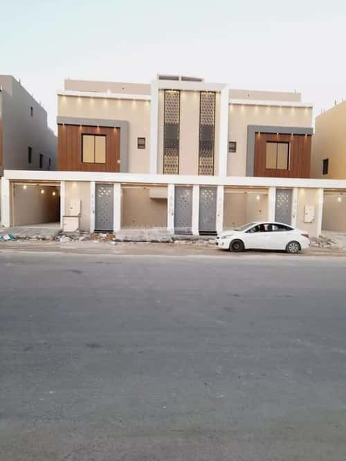 فيلا 280.78 متر مربع جنوبية على شارع 30م عكاظ، جنوب الرياض، الرياض