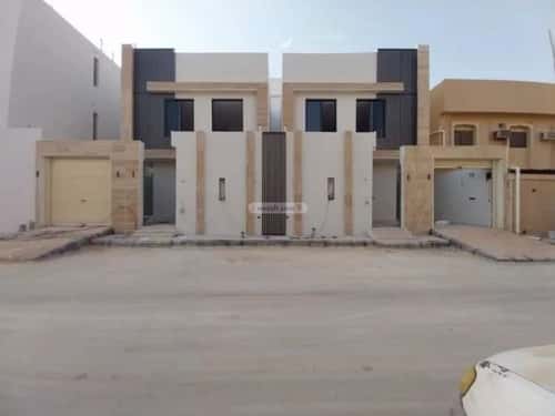 Villa 200 SQM Facing South on 15m Width Street West Al-Oraija, West Riyadh, Riyadh