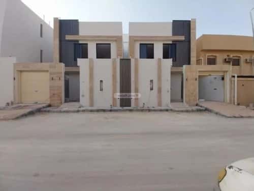 Villa 200 SQM Facing South on 15m Width Street West Al-Oraija, West Riyadh, Riyadh