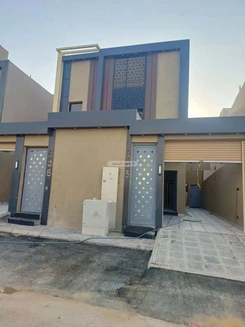 دور 181.1 متر مربع ب 3 غرف عكاظ، جنوب الرياض، الرياض