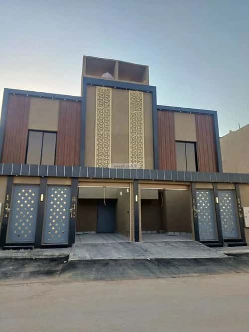 دور 181.1 متر مربع ب 3 غرف عكاظ، جنوب الرياض، الرياض