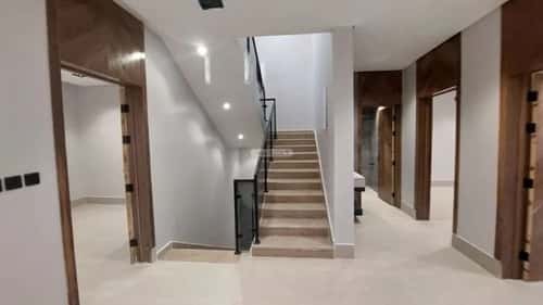 Villa 264.72 SQM Facing West on 20m Width Street Okaz, South Riyadh, Riyadh