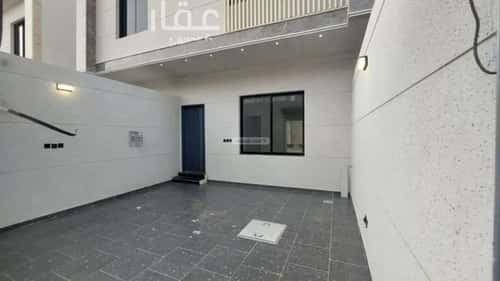 فيلا 264.72 متر مربع غربية على شارع 20م عكاظ، جنوب الرياض، الرياض