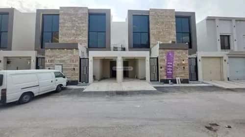 فيلا 248.08 متر مربع شرقية على شارع 20م بدر، جنوب الرياض، الرياض