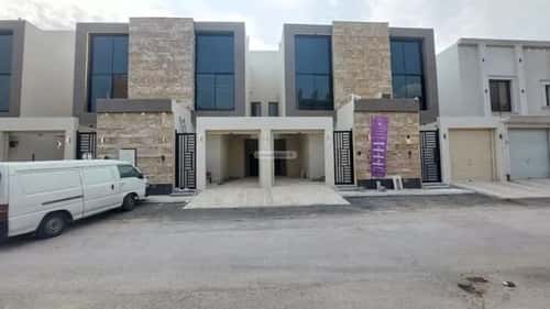 Villa 248 SQM facing East on 20m width street بدر، جنوب الرياض، الرياض