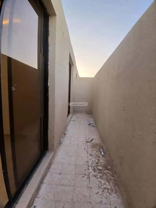 Villa 252 SQM facing West on 20m width street عكاظ، جنوب الرياض، الرياض