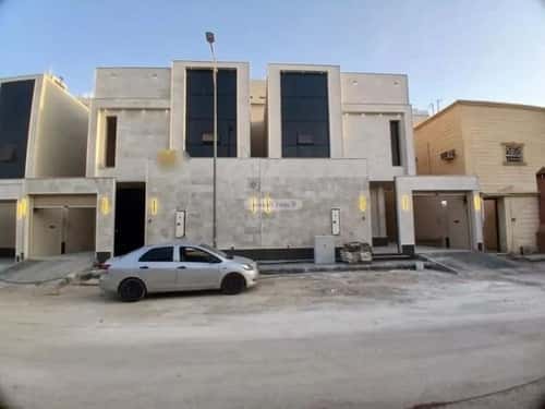 فيلا 200 متر مربع شمالية على شارع 15م طويق، غرب الرياض، الرياض