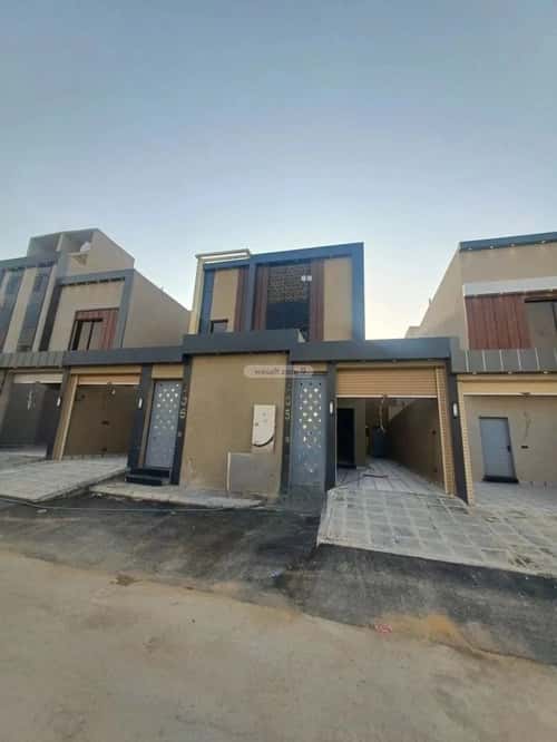 دور 181.1 متر مربع ب 3 غرف عكاظ، جنوب الرياض، الرياض