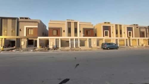 فيلا 280.78 متر مربع جنوبية على شارع 30م عكاظ، جنوب الرياض، الرياض