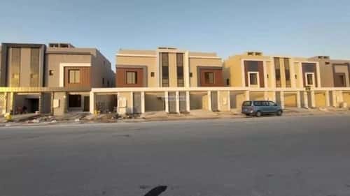 فيلا 280.78 متر مربع جنوبية على شارع 30م عكاظ، جنوب الرياض، الرياض