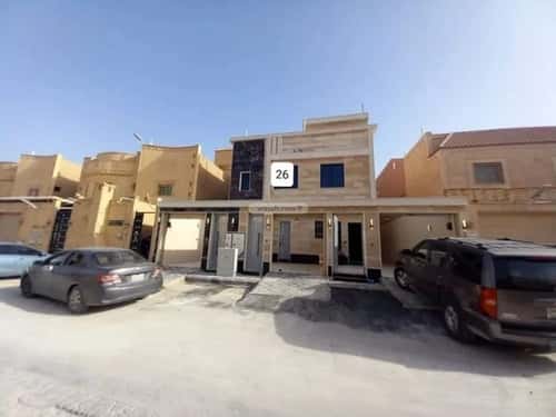Floor 259.99 SQM with 3 Bedrooms West Al-Oraija, West Riyadh, Riyadh