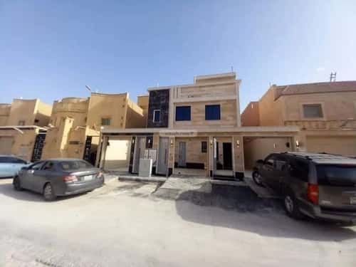 Floor 259 SQM with 3 Bedrooms West Al-Oraija, West Riyadh, Riyadh