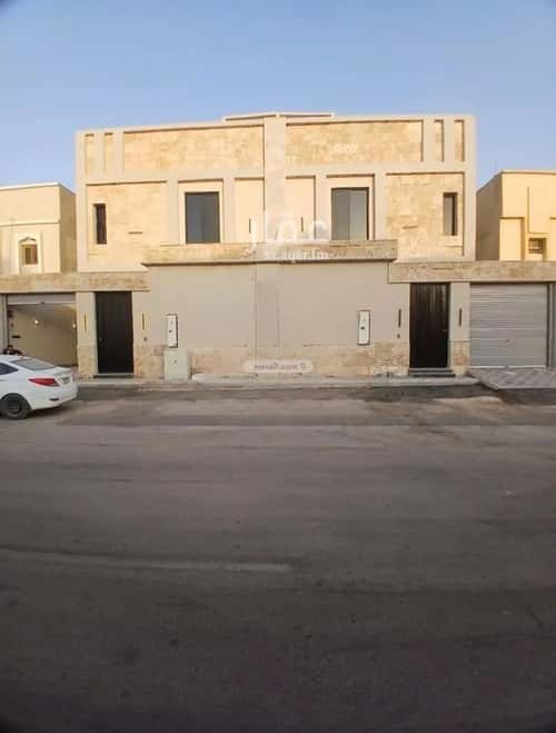 Villa 254 SQM facing South on 20m width street طويق، غرب الرياض، الرياض