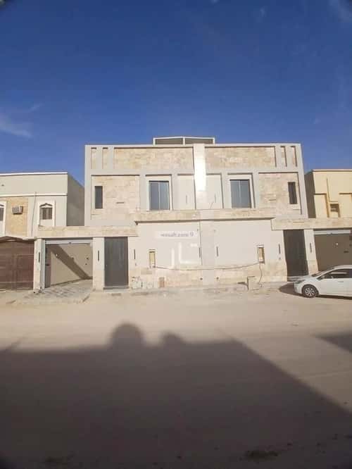 Villa 254 SQM facing South on 20m width street طويق، غرب الرياض، الرياض
