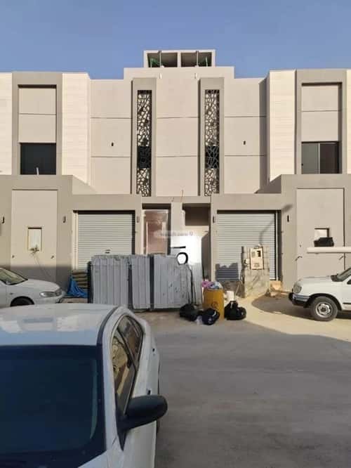 Villa 222 SQM facing West on 20m width street الحزم، غرب الرياض، الرياض