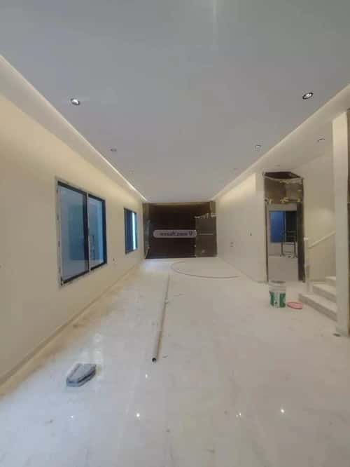 Villa 222 SQM Facing West on 20m Width Street Al-Hazm, West Riyadh, Riyadh