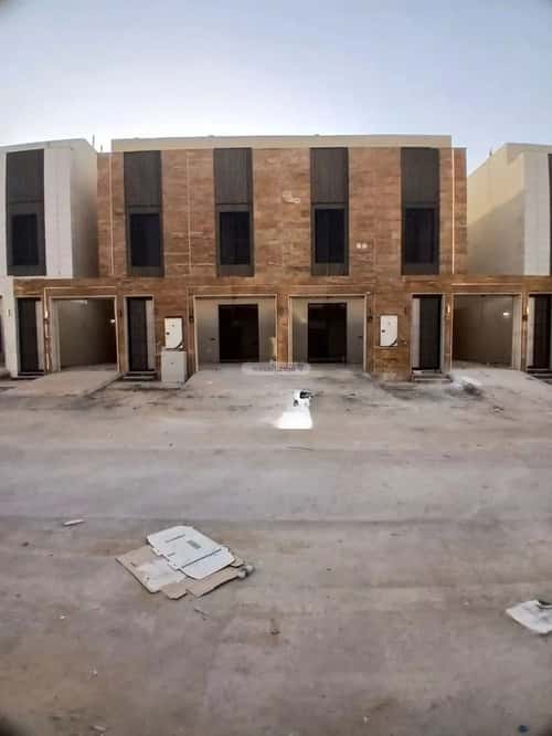 فيلا 263.47 متر مربع شرقية على شارع 20م طويق، غرب الرياض، الرياض