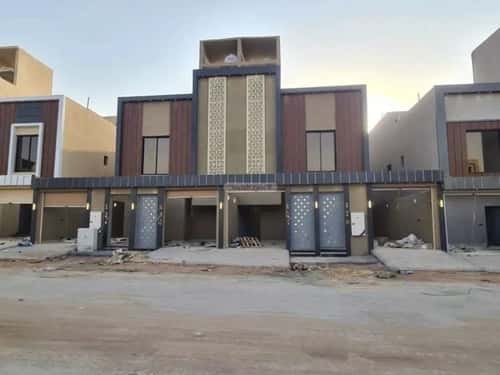 Floor 187 SQM with 3 Bedrooms Okaz, South Riyadh, Riyadh