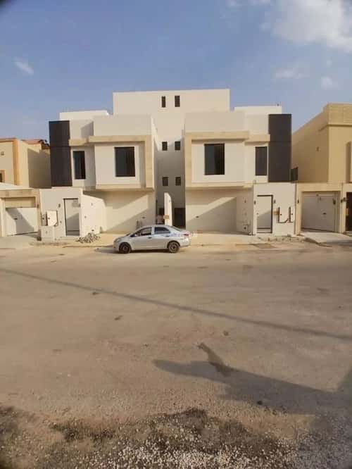 Floor 79 SQM with 3 Bedrooms West Al-Oraija, West Riyadh, Riyadh