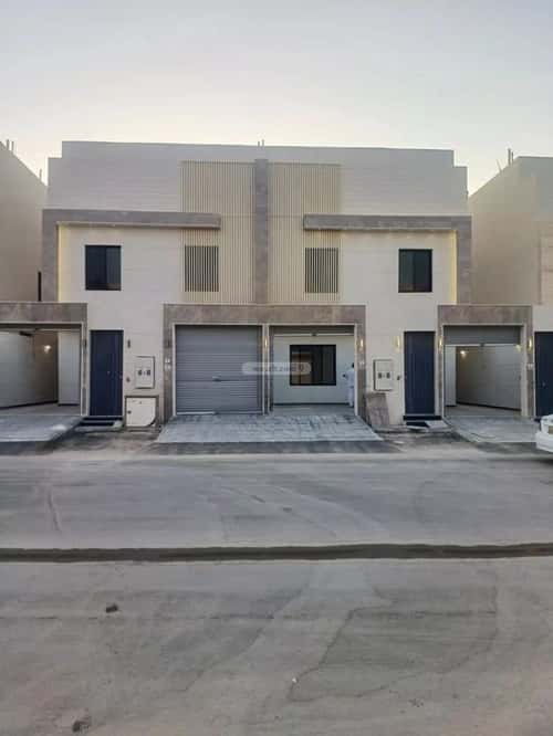 فيلا 252.86 متر مربع شرقية على شارع 20م عكاظ، جنوب الرياض، الرياض