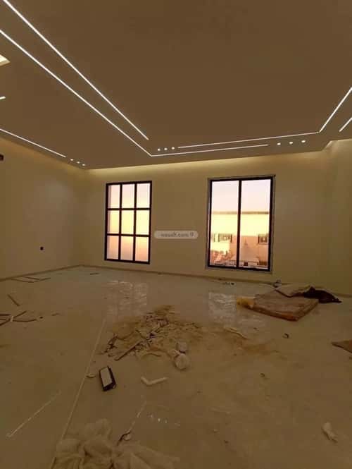 Villa 200 SQM Facing East on 20m Width Street West Al-Oraija, West Riyadh, Riyadh