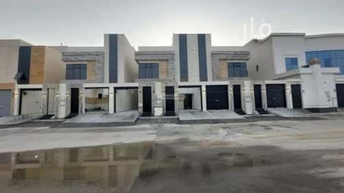 دور 287.67 متر مربع ب 3 غرف طويق، غرب الرياض، الرياض