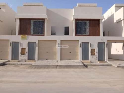 فيلا 209.08 متر مربع جنوبية على شارع 20م طويق، غرب الرياض، الرياض