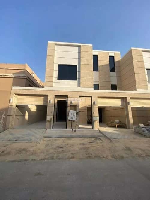 دور 201.65 متر مربع ب 3 غرف سلطانة، غرب الرياض، الرياض