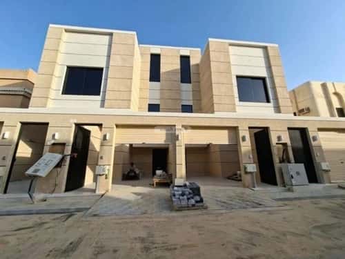 دور 201 متر مربع ب 3 غرف Sultanah, West Riyadh, Riyadh