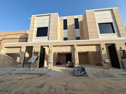 دور 201 متر مربع ب 3 غرف Sultanah, West Riyadh, Riyadh